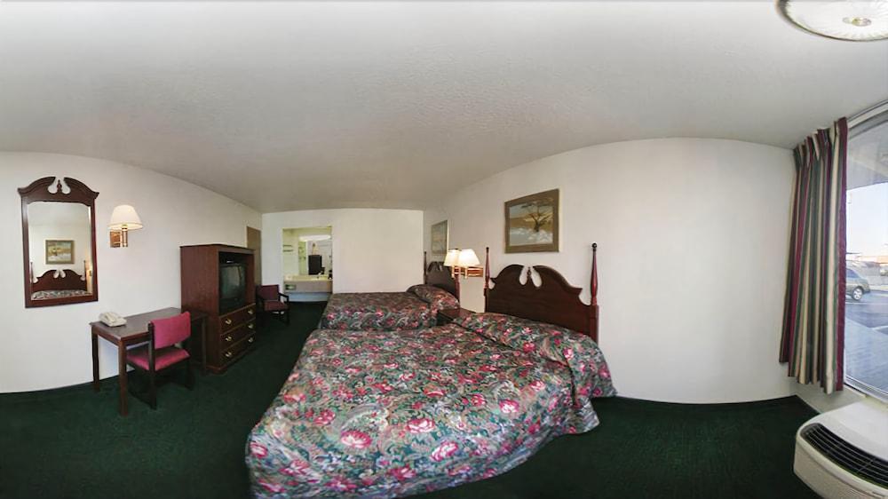 Super 8 By Wyndham Oklahoma Fairgrounds Motel Exterior foto