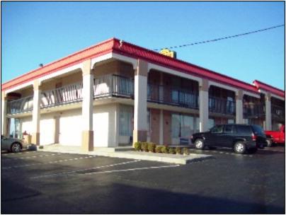 Super 8 By Wyndham Oklahoma Fairgrounds Motel Exterior foto