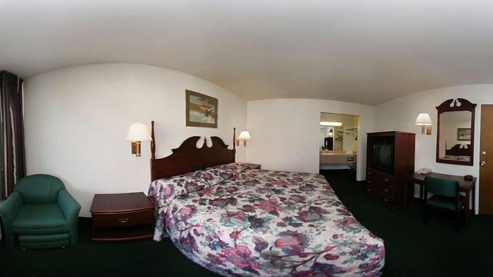 Super 8 By Wyndham Oklahoma Fairgrounds Motel Exterior foto