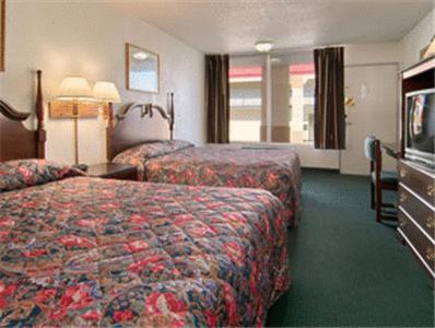Super 8 By Wyndham Oklahoma Fairgrounds Motel Cameră foto